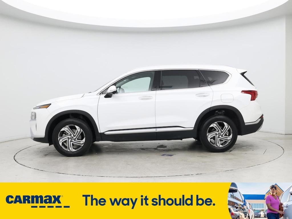 used 2023 Hyundai Santa Fe car, priced at $27,998