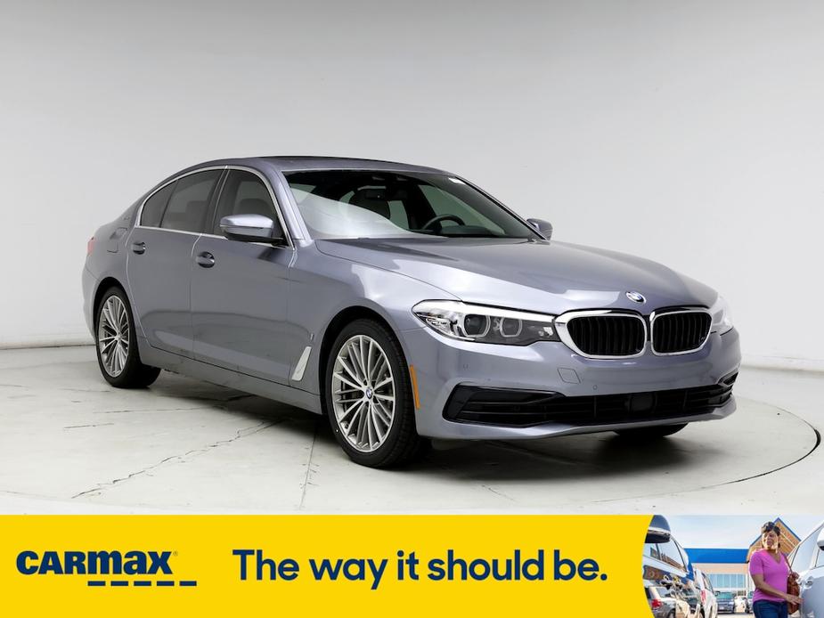 used 2019 BMW 530e car, priced at $25,998