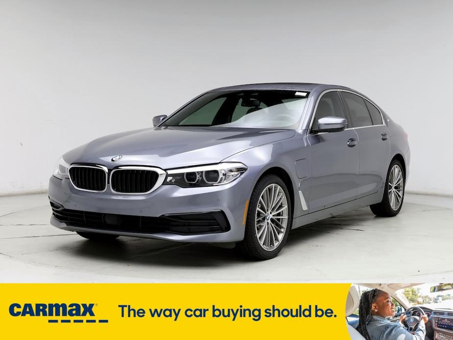 used 2019 BMW 530e car, priced at $25,998