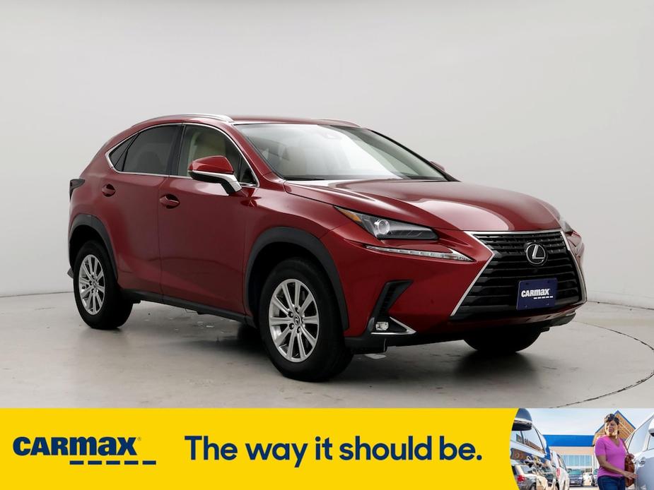 used 2020 Lexus NX 300 car, priced at $27,998