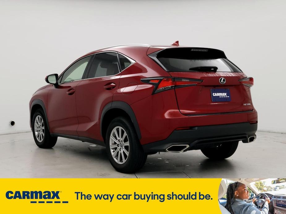 used 2020 Lexus NX 300 car, priced at $27,998