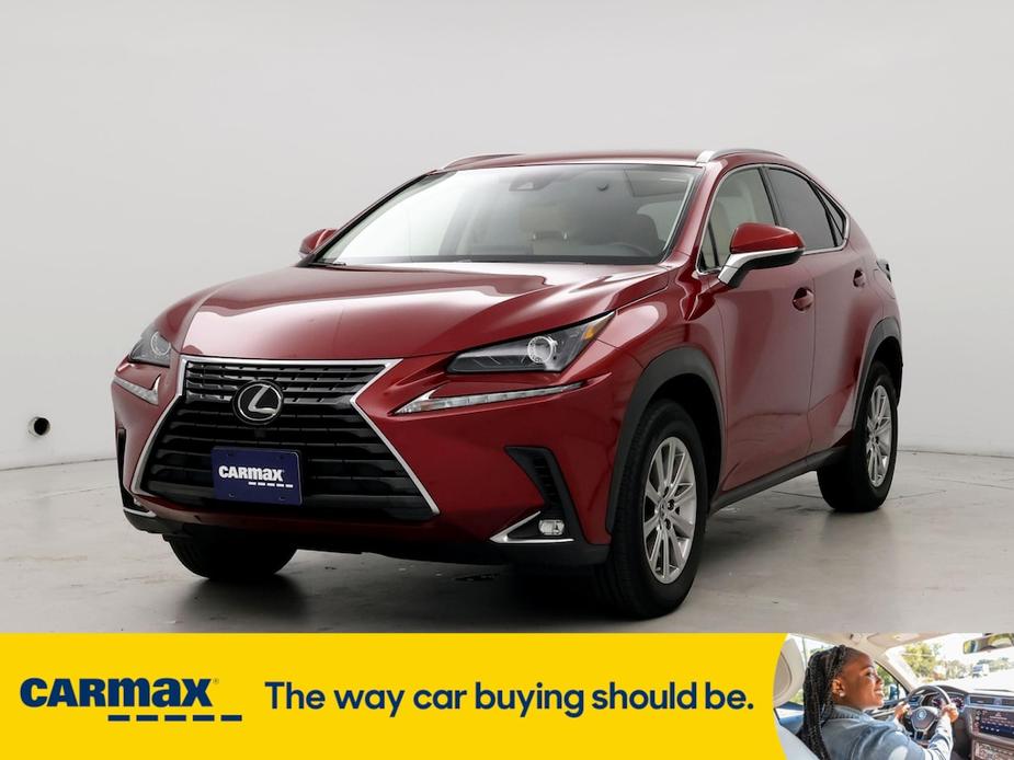 used 2020 Lexus NX 300 car, priced at $27,998