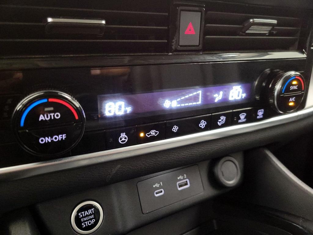 used 2022 Nissan Rogue car, priced at $25,998