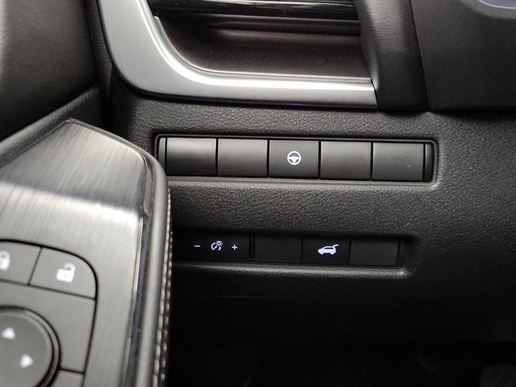 used 2022 Nissan Rogue car, priced at $25,998