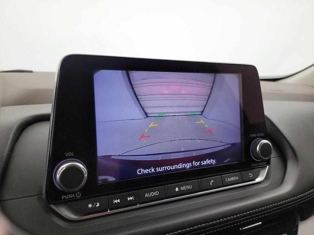 used 2022 Nissan Rogue car, priced at $25,998