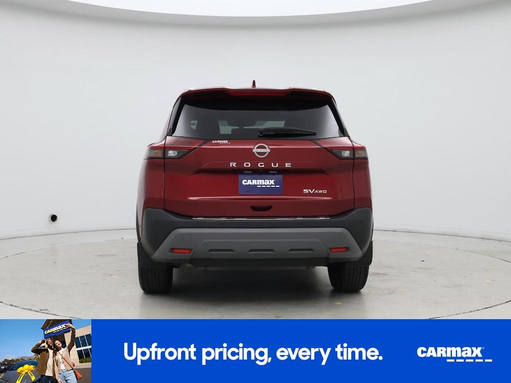 used 2022 Nissan Rogue car, priced at $25,998