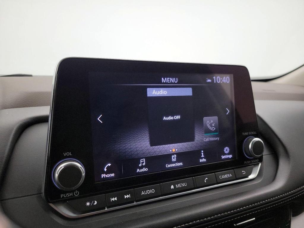 used 2022 Nissan Rogue car, priced at $25,998