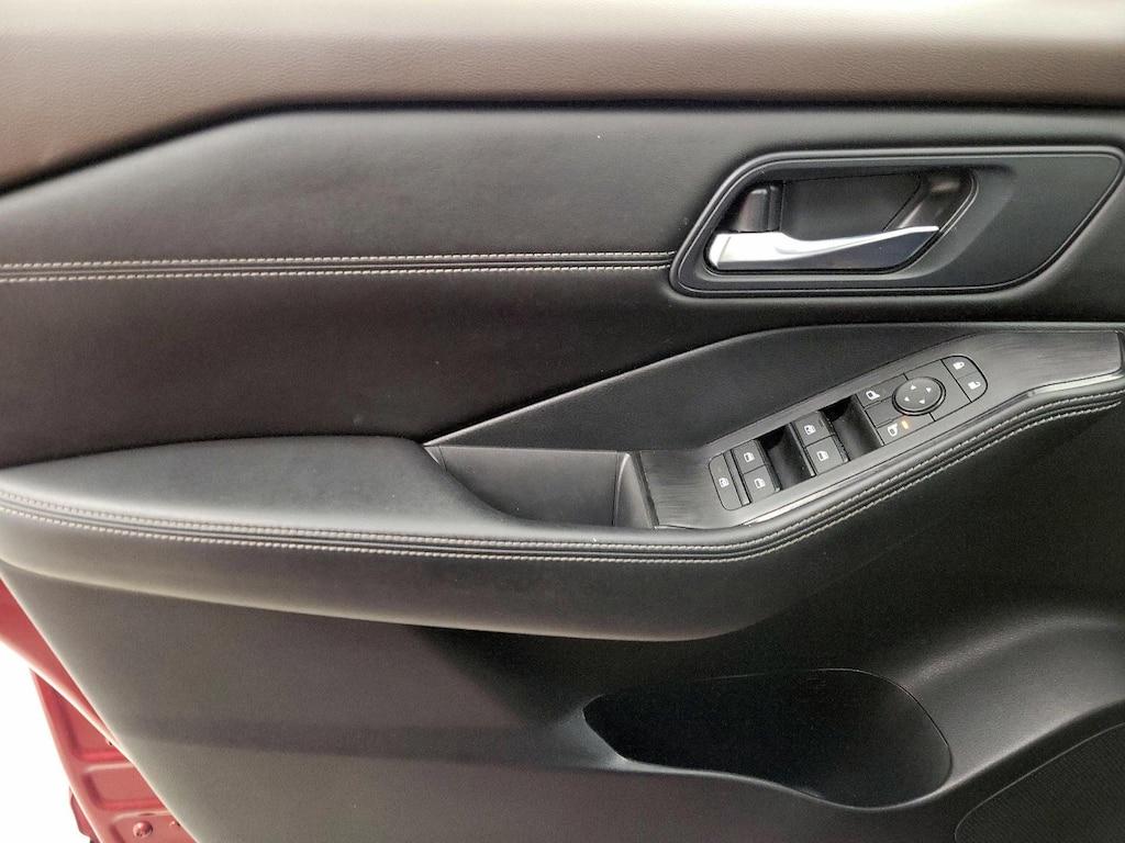 used 2022 Nissan Rogue car, priced at $25,998