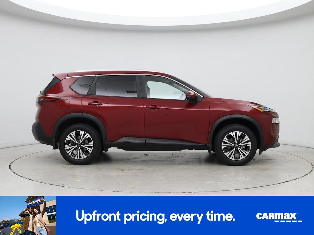 used 2022 Nissan Rogue car, priced at $25,998