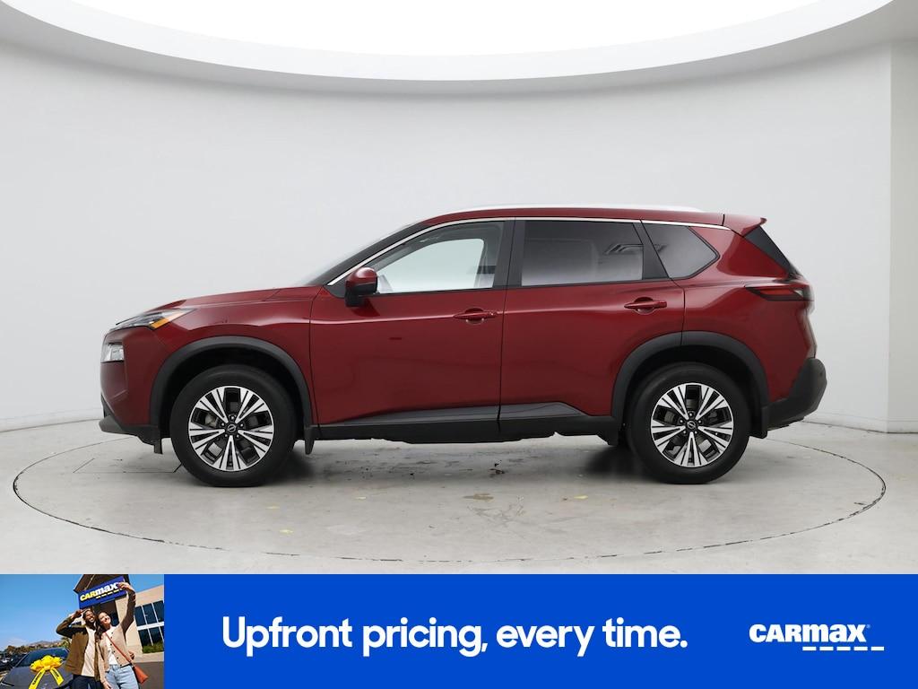 used 2022 Nissan Rogue car, priced at $25,998
