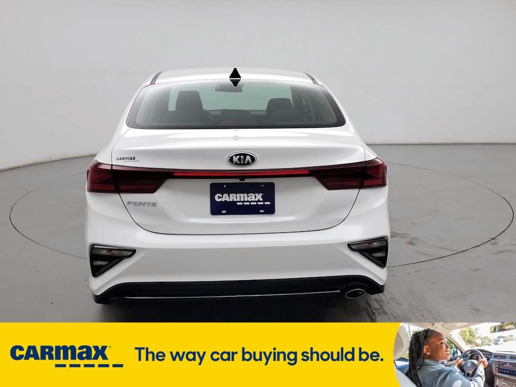 used 2021 Kia Forte car, priced at $18,998