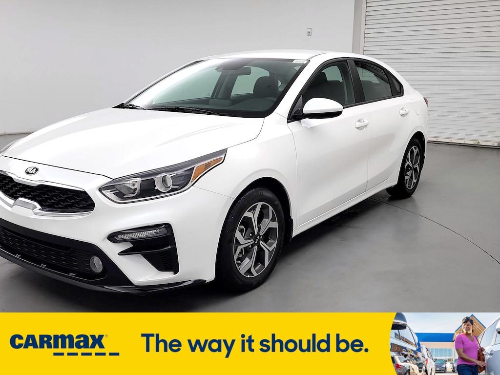 used 2021 Kia Forte car, priced at $18,998