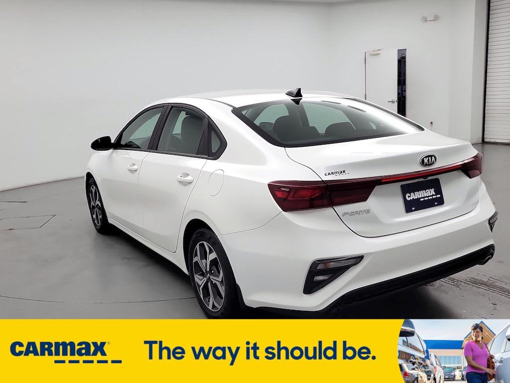 used 2021 Kia Forte car, priced at $18,998