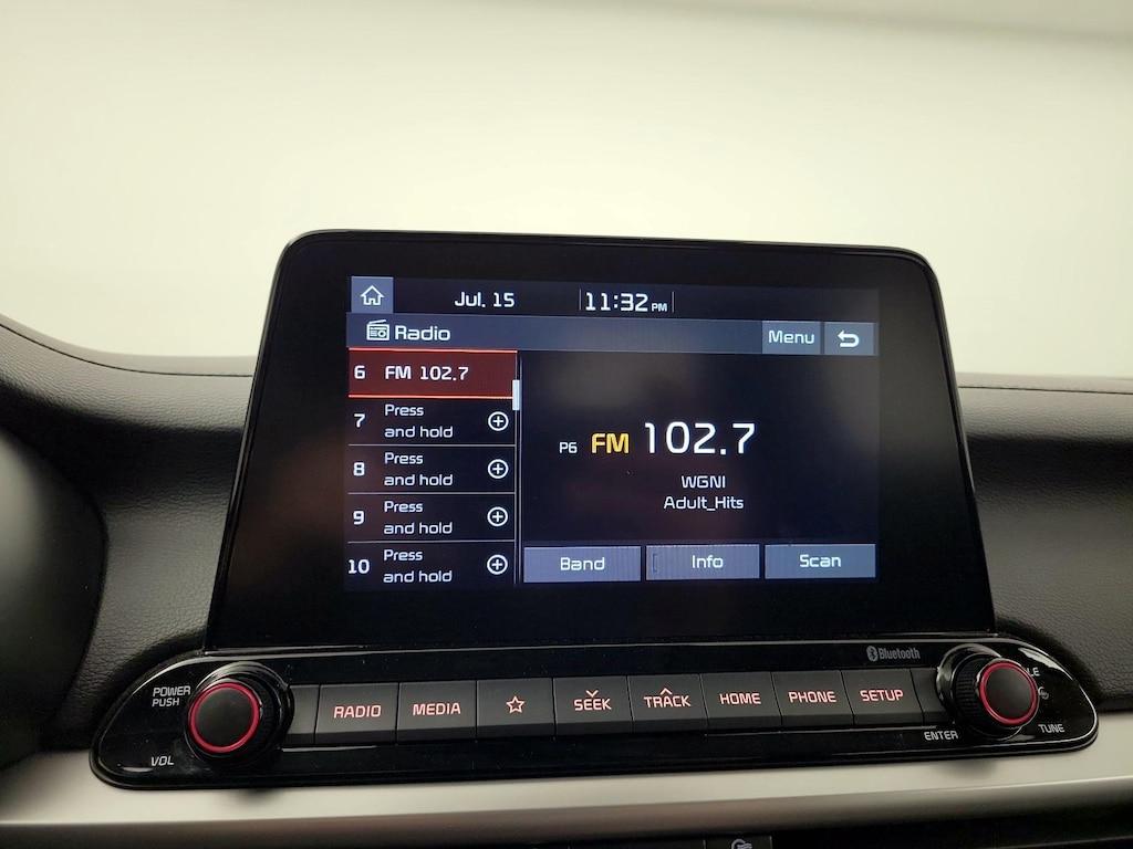 used 2021 Kia Forte car, priced at $18,998