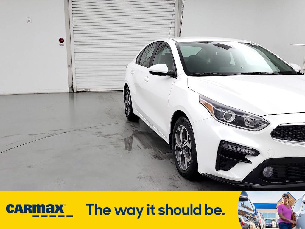 used 2021 Kia Forte car, priced at $18,998