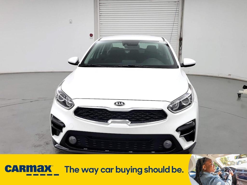 used 2021 Kia Forte car, priced at $18,998
