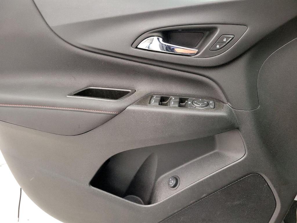 used 2022 Chevrolet Equinox car, priced at $28,998