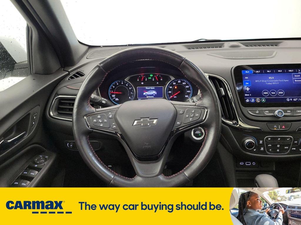 used 2022 Chevrolet Equinox car, priced at $28,998