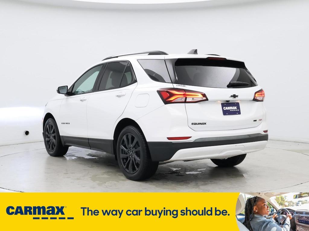 used 2022 Chevrolet Equinox car, priced at $28,998