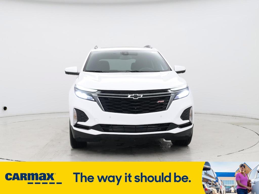 used 2022 Chevrolet Equinox car, priced at $28,998
