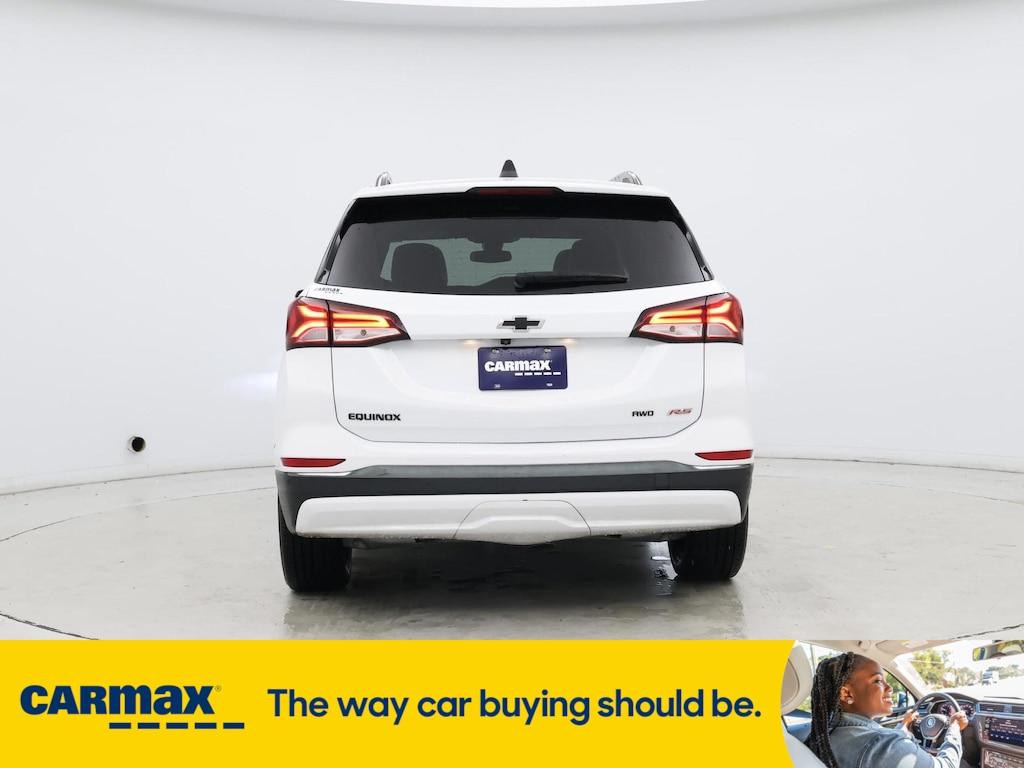 used 2022 Chevrolet Equinox car, priced at $28,998