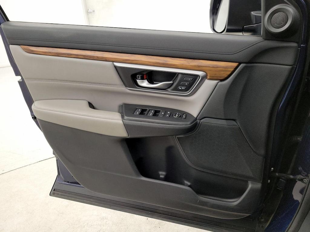 used 2017 Honda CR-V car, priced at $18,998