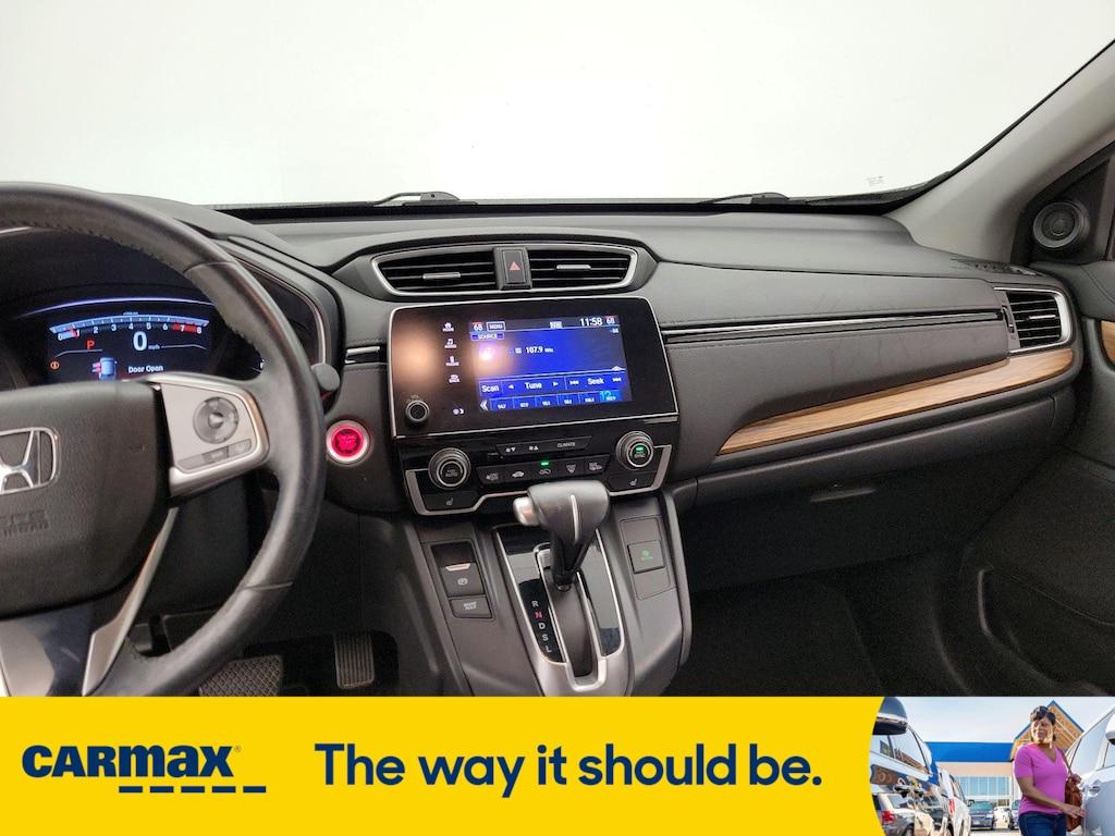 used 2017 Honda CR-V car, priced at $18,998