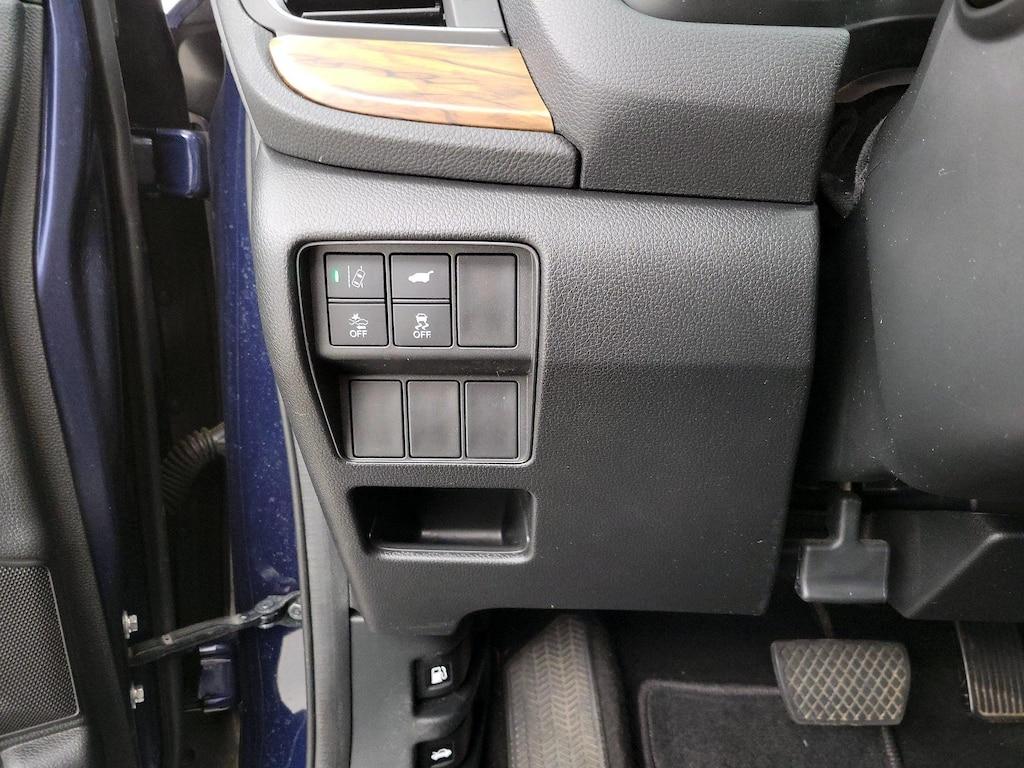 used 2017 Honda CR-V car, priced at $18,998