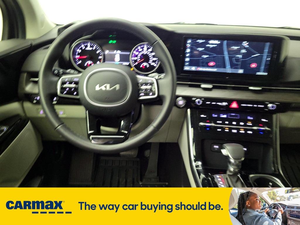 used 2024 Kia Carnival car, priced at $38,998