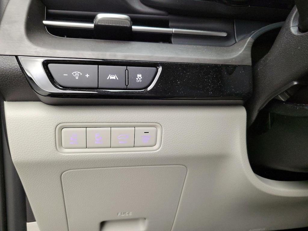 used 2024 Kia Carnival car, priced at $38,998