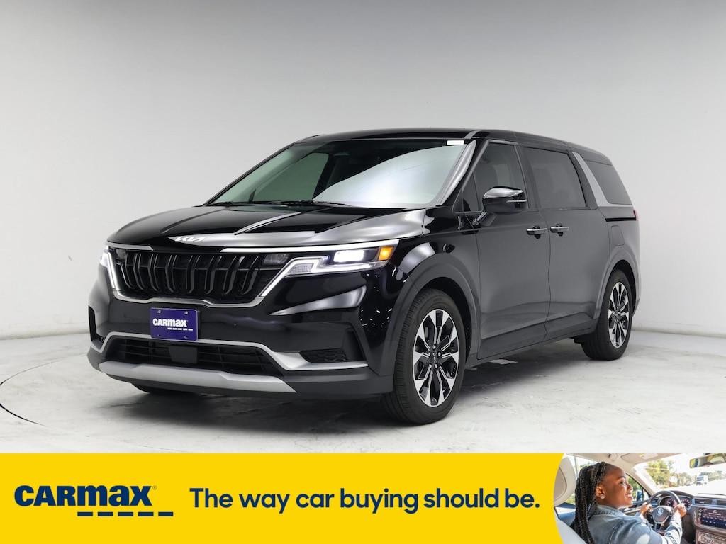 used 2024 Kia Carnival car, priced at $38,998