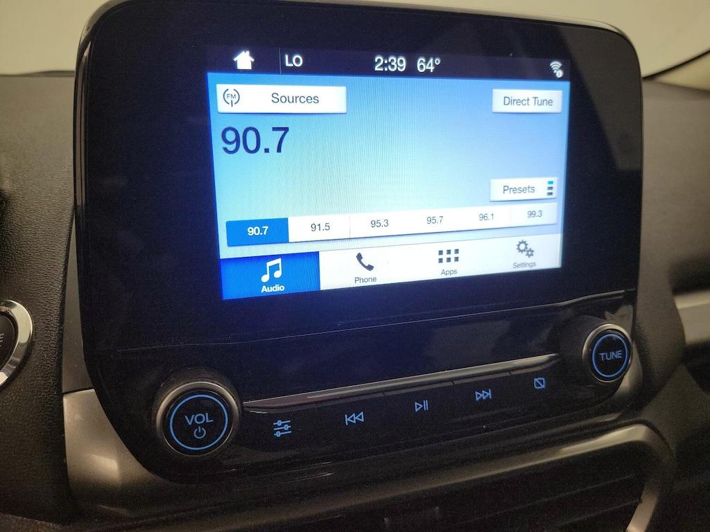 used 2018 Ford EcoSport car, priced at $13,998