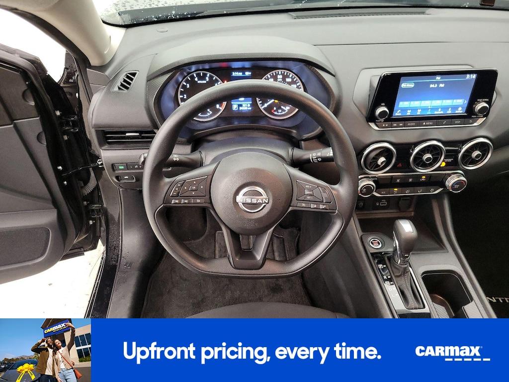 used 2022 Nissan Altima car, priced at $20,998