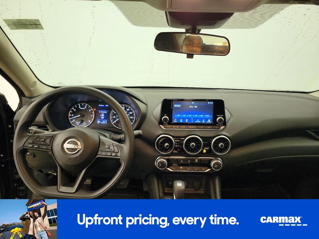 used 2022 Nissan Altima car, priced at $20,998