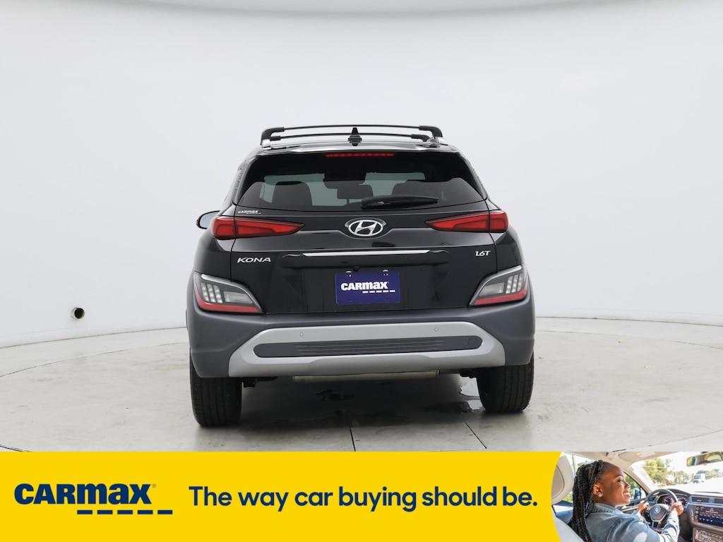 used 2023 Hyundai Kona car, priced at $23,998