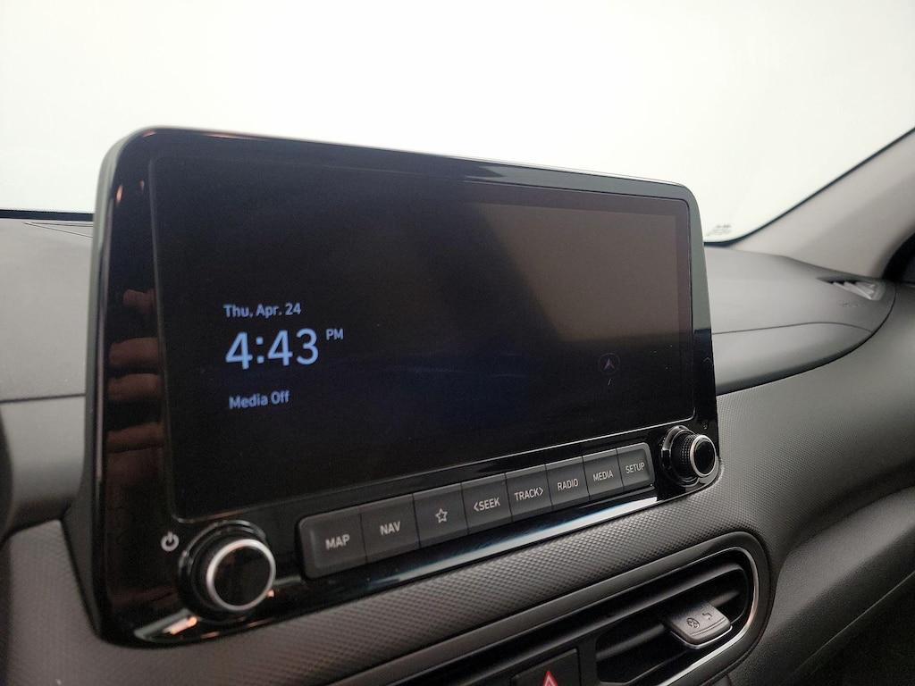 used 2023 Hyundai Kona car, priced at $23,998