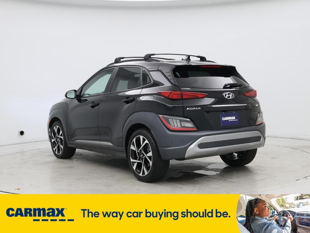 used 2023 Hyundai Kona car, priced at $23,998