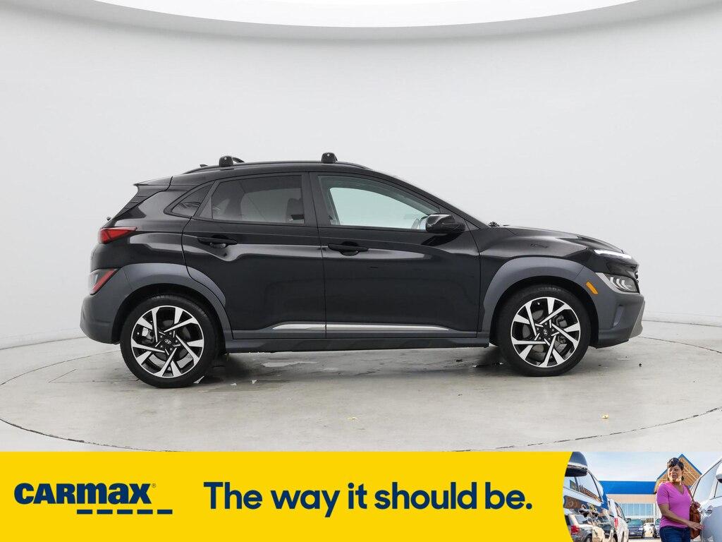 used 2023 Hyundai Kona car, priced at $23,998