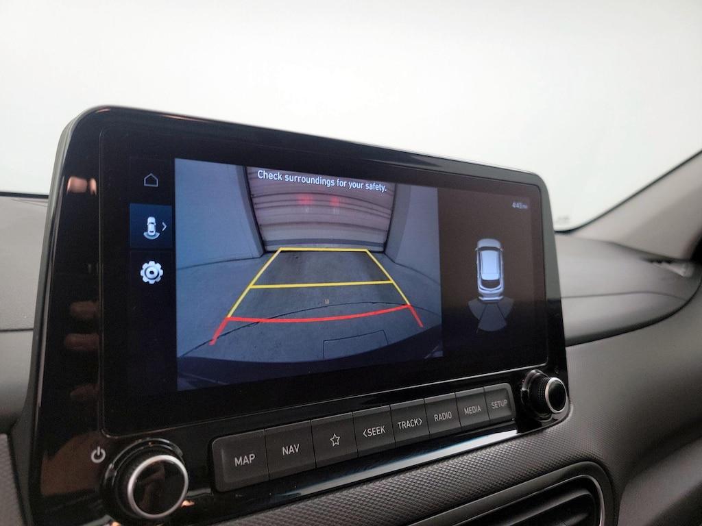 used 2023 Hyundai Kona car, priced at $23,998