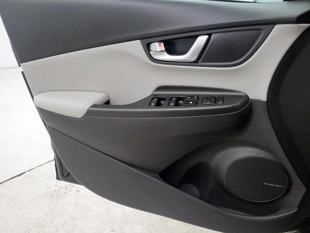 used 2023 Hyundai Kona car, priced at $23,998