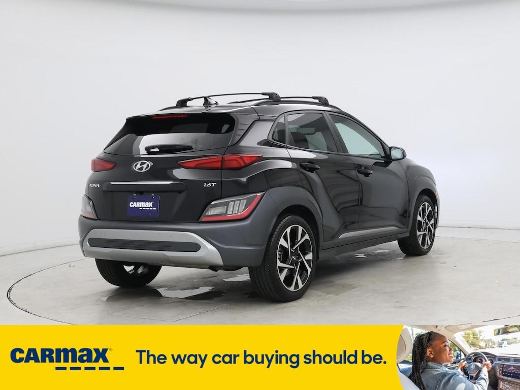 used 2023 Hyundai Kona car, priced at $23,998