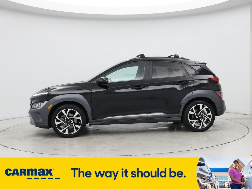 used 2023 Hyundai Kona car, priced at $23,998