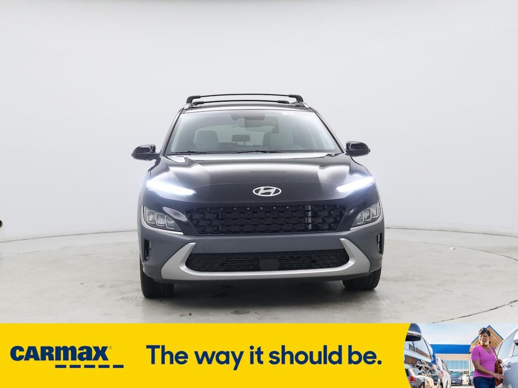 used 2023 Hyundai Kona car, priced at $23,998
