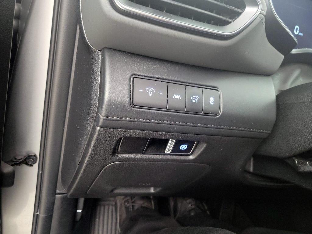 used 2022 Hyundai Santa Fe car, priced at $28,998