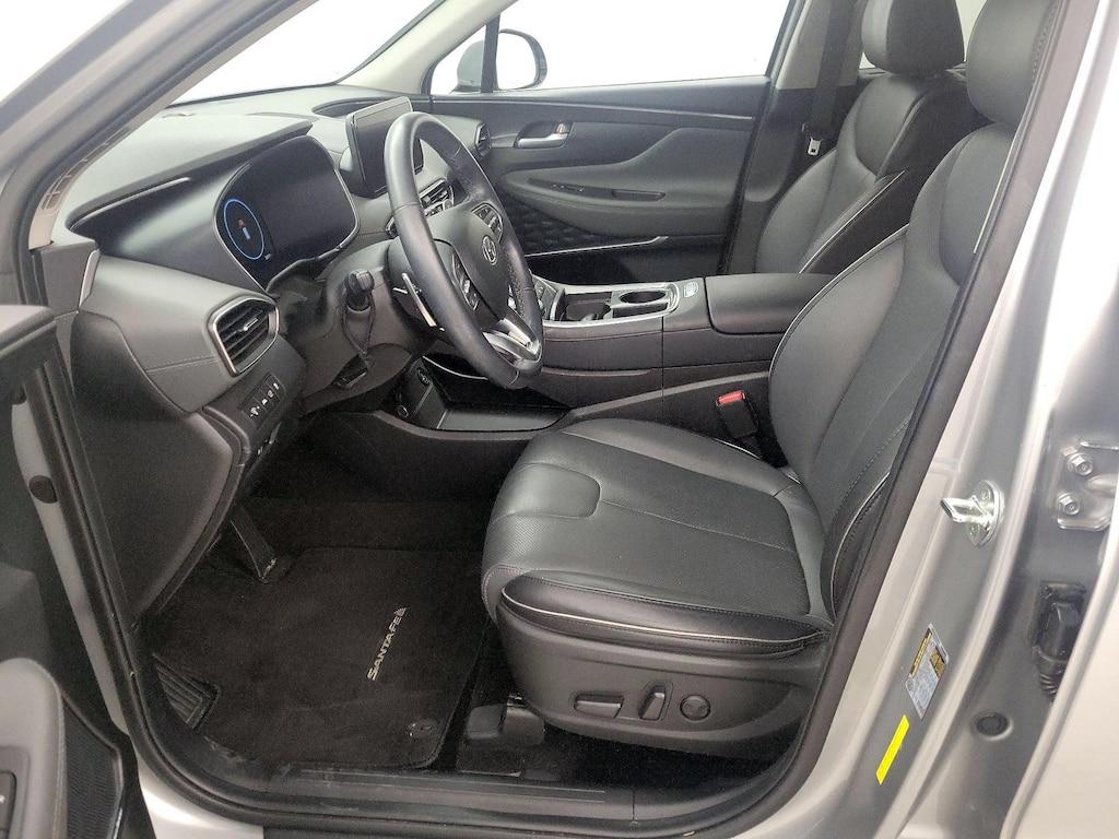 used 2022 Hyundai Santa Fe car, priced at $28,998