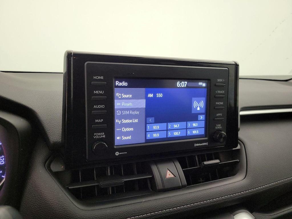 used 2020 Toyota RAV4 car, priced at $25,998
