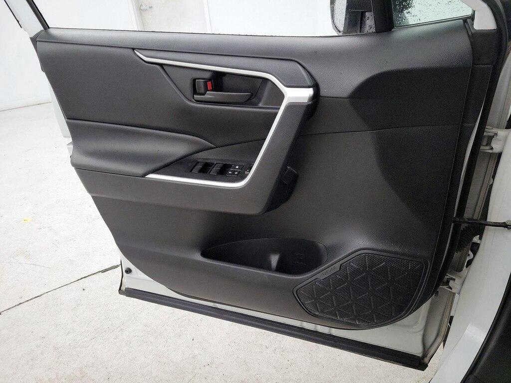 used 2020 Toyota RAV4 car, priced at $25,998