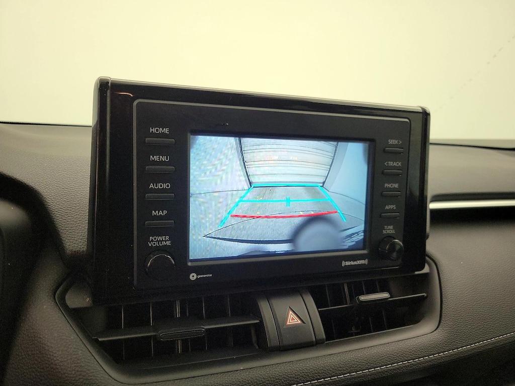 used 2020 Toyota RAV4 car, priced at $25,998