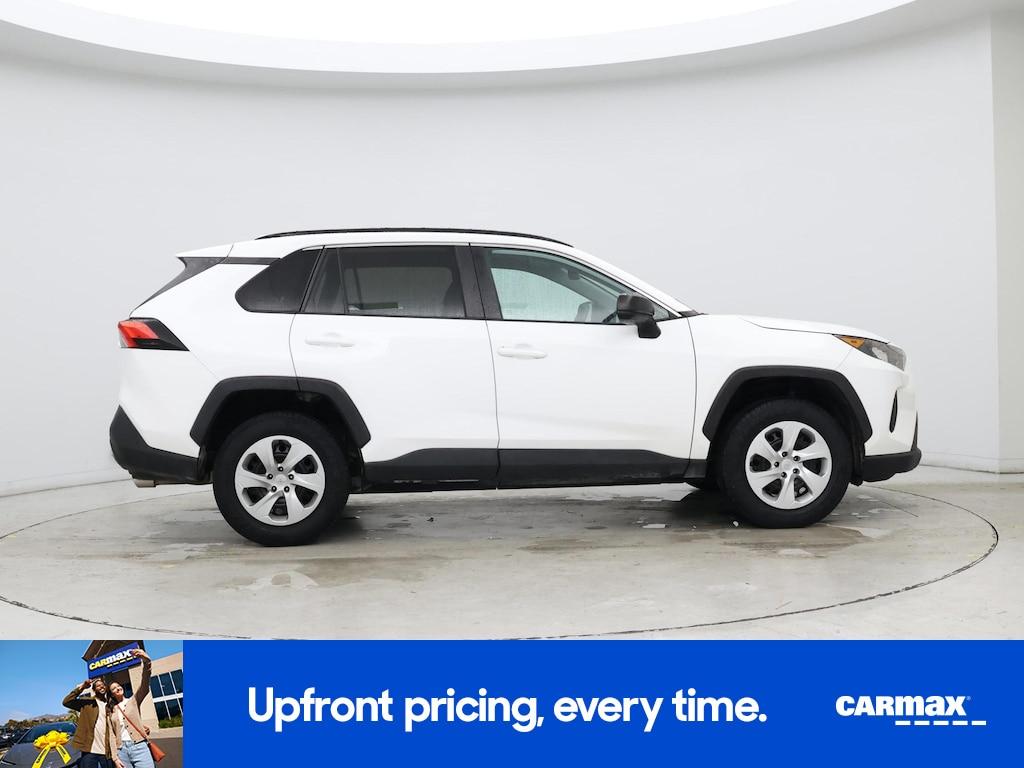 used 2020 Toyota RAV4 car, priced at $25,998