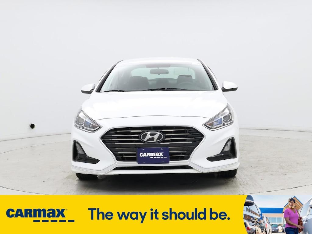 used 2019 Hyundai Sonata car, priced at $16,998